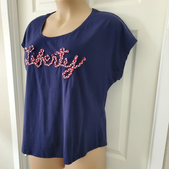 Lane Bryant "Liberty" T-Shirt - Picture 3 of 8